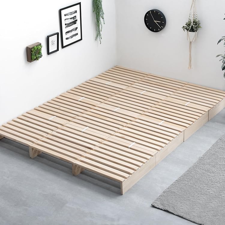 Amazon.co.jp: タンスのゲン: ベッド